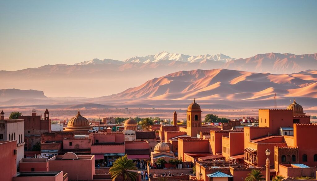 Best Places in Morocco
