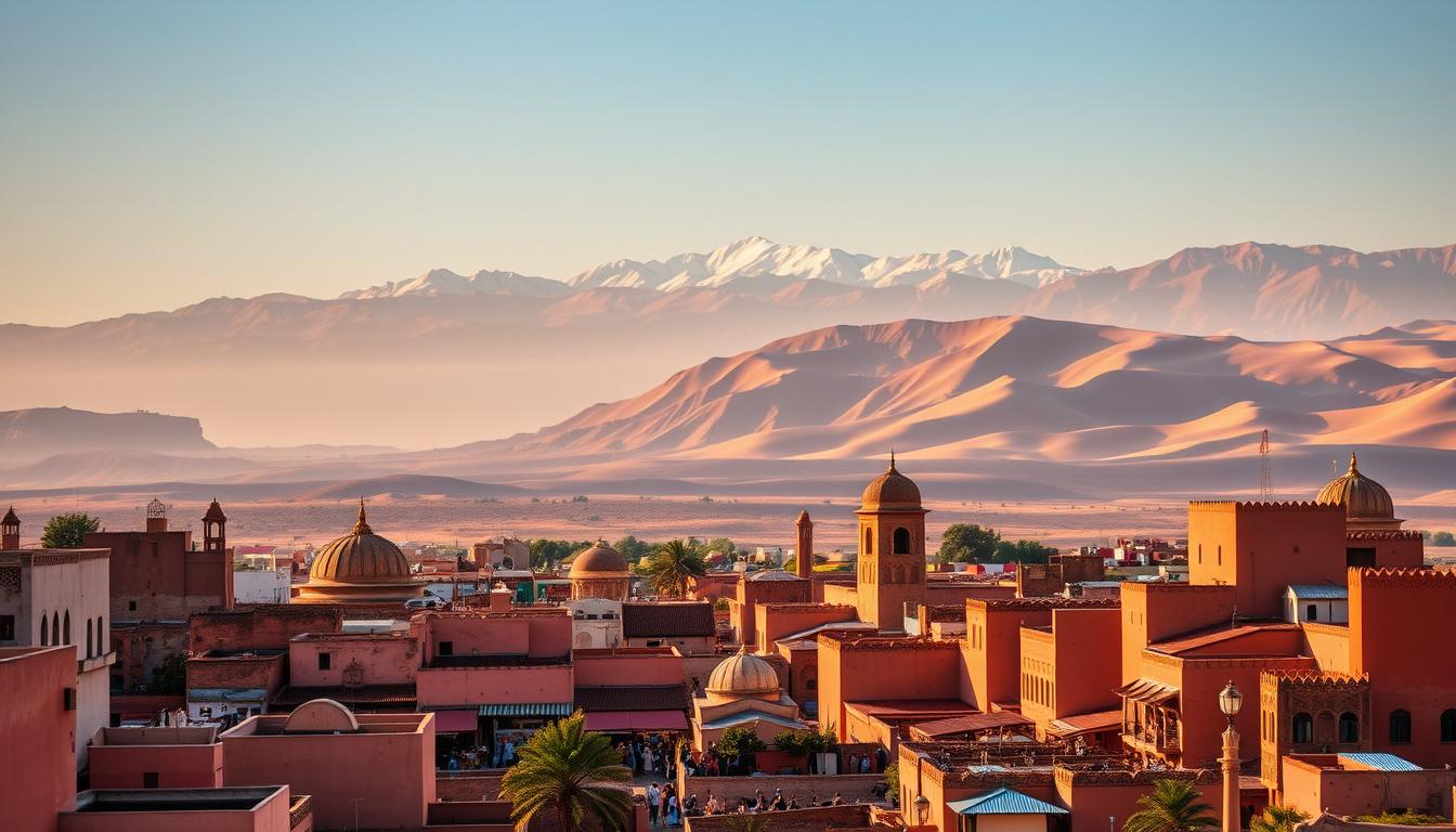 Best Places in Morocco