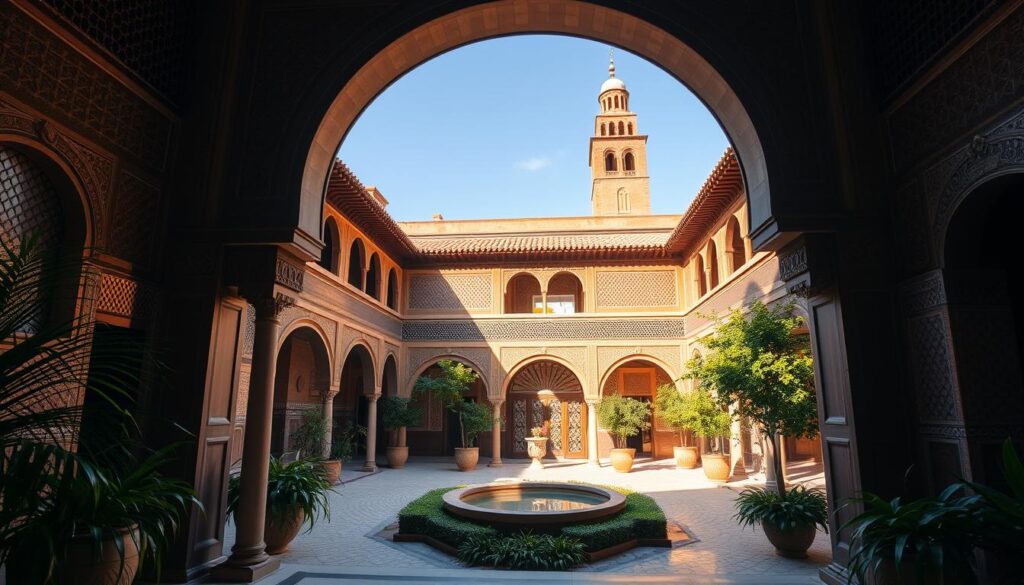 Moroccan Architecture Heritage
