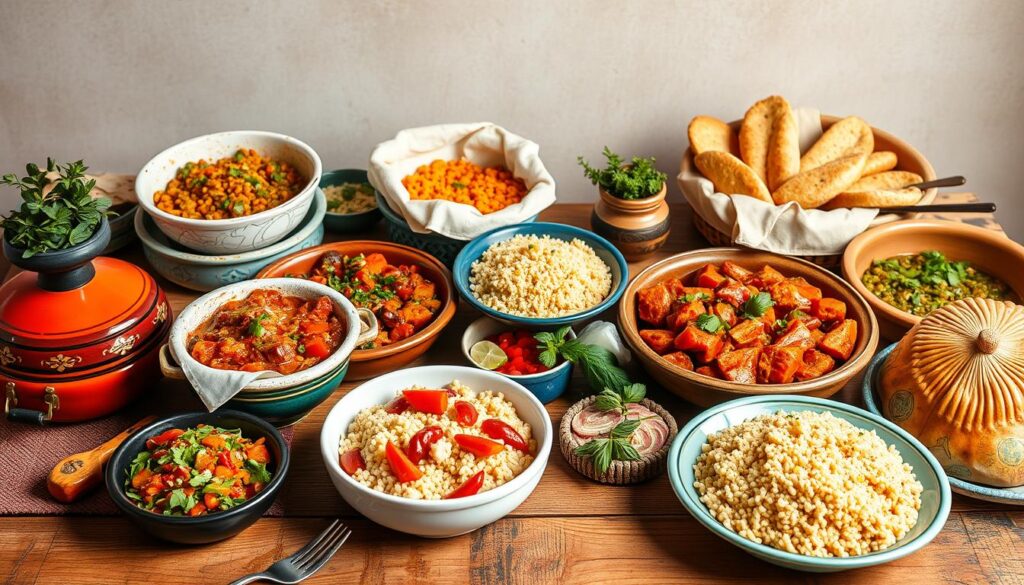 moroccan foods